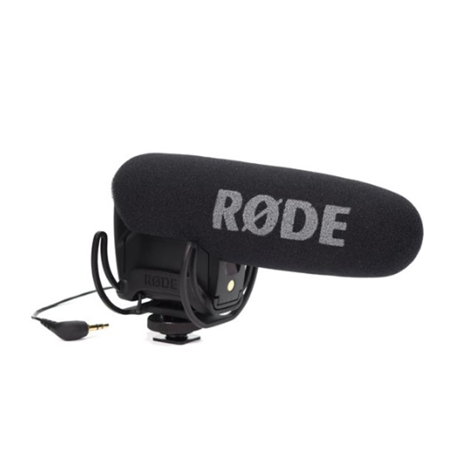 RODE-VideoMic-Pro-Camera-Mount-Shotgun-Microphone-1 RODE VideoMic Pro Camera-Mount Shotgun Microphone - Image 1
