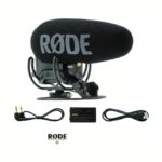 RODE VideoMic Pro+ Camera-Mount Shotgun Microphone - Image 5