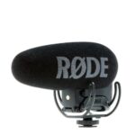 RODE VideoMic Pro+ Camera-Mount Shotgun Microphone
