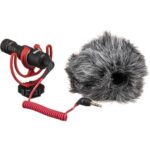 RODE VideoMicro Ultracompact Camera-Mount Shotgun Microphone - Image 4