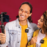 RODE Wireless GO II 2-Person Compact Digital Wireless Microphone SystemRecorder - Image 4