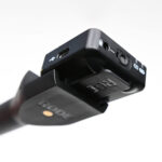 RODE Wireless GO II Single Wireless Microphone +RODE Interview GO Handheld Mic Adapter - Image 5