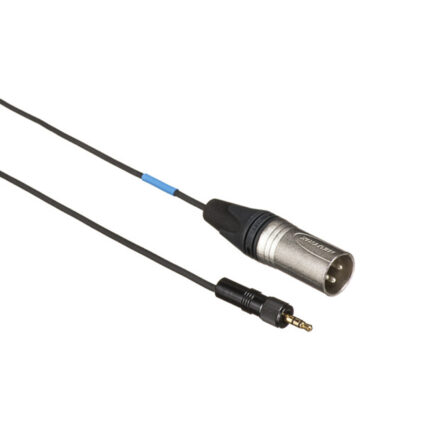 Sennheiser CL-100 18-Male Mini Jack to XLR-Male Connector Cable for Sennheiser EK100 Receiver