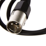 Sennheiser CL-100 18-Male Mini Jack to XLR-Male Connector Cable for Sennheiser EK100 Receiver - Image 2
