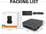 SUNNYLIFE Portable Carrying Case for DJI RS 3 Gimble Stabilizer - Image 6