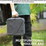 SUNNYLIFE Portable Carrying Case for DJI RS 3 Gimble Stabilizer - Image 4