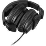 Sennheiser HD 280 Pro Circumaural Closed-Back Monitor Headphones - Image 5