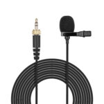 Sennheiser ME 2 Omnidirectional Lavalier Microphone