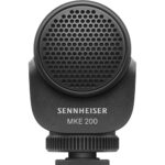 Sennheiser MKE 200 Ultracompact Camera-Mount Directional Microphone - Image 2