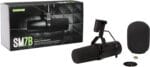 Shure SM7B Dynamic Vocal Microphone - Image 8