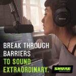 Shure SM7B Dynamic Vocal Microphone - Image 4