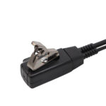 Siwetg 1 Pin 2.5 mm Concealed Acoustic Tube Earpiece for Radio with PTT - Image 6
