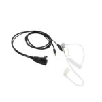 Siwetg 1 Pin 2.5 mm Concealed Acoustic Tube Earpiece for Radio with PTT - Image 2