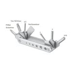 SmallRig AAK2213D Multi-Tool with Screw Storage