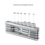 SmallRig AAK2213D Multi-Tool with Screw Storage - Image 4