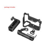 SmallRig Advanced Kit for Sony a7R V, a7 IV & a7S III - Image 6