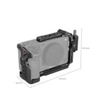 SmallRig Camera Cage for Sony FX30 and FX3 - Image 2