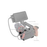 SmallRig Camera Cage for Sony FX30 and FX3 - Image 8