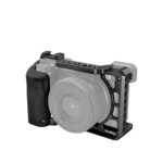 SmallRig Camera Cage with Silicone Handgrip for Sony a6400,a6300,a6100