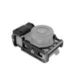 SmallRig Camera Cage with Silicone Handgrip for Sony a6400,a6300,a6100 - Image 2