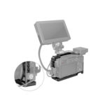 SmallRig Camera Cage with Silicone Handgrip for Sony a6400,a6300,a6100 - Image 3
