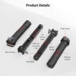 SmallRig Dual Handle Handgrip For DJI RS2-RSC2-RS3-RS3 Pro - Image 5