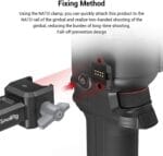 SmallRig Dual Handle Handgrip For DJI RS2-RSC2-RS3-RS3 Pro - Image 4