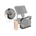SmallRig Light Cage for Sony a7 III, a7R III, a9 - Image 5