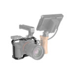 SmallRig Light Cage for Sony a7 III, a7R III, a9 - Image 6