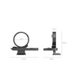 SmallRig Rotatable Horizontal-to-Vertical Mount Plate Kit for Sony a7R IV, a7R V, a7 IV & a7S III - Image 5