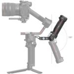 SmallRig Sling Handgrip For DJI RS2-RSC2-RS3-RS3 Pro - Image 3