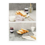Solid PVC Board Waterproof Backdrop Double Sided 60x60cm - Image 4