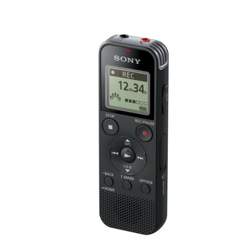 Sony ICD-PX470 Digital Voice Recorder with USB (1) Sony ICD-PX470 Digital Voice Recorder with USB - Image 1