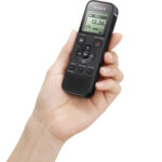 Sony ICD-PX470 Digital Voice Recorder with USB - Image 2