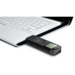 Sony ICD-PX470 Digital Voice Recorder with USB - Image 3