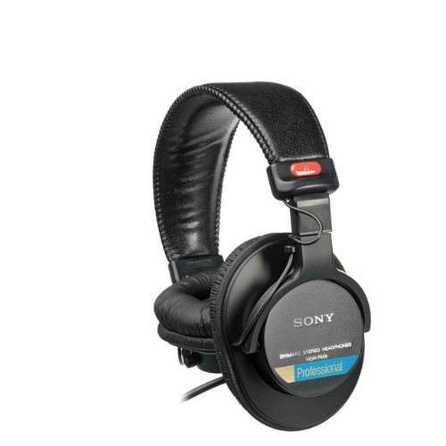 Sony MDR-7506 Professional Large Diaphragm Headphone (6) Sony MDR-7506 Professional Large Diaphragm Headphone - Image 1