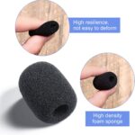 Sponge Foam Cover for Neck mic - Image 2