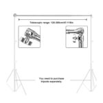 Stainless Steel Crossbar Max Length 3M - Image 6