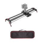 Sutefoto Carbon Fiber Camera Slider 120cm (Motorized) with Remote - Image 9