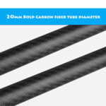 Sutefoto Carbon Fiber Camera Slider 100cm (Manual) - Image 8