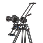 Sutefoto Carbon Fiber Camera Slider 100cm (Manual) - Image 5