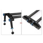 Sutefoto Carbon Fiber Camera Slider 100cm (Manual) - Image 6