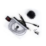 Tentacle Sync Omnidirectional Lavalier Microphone with Locking 3.5mm Connector - Image 4