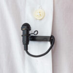 Tentacle Sync Omnidirectional Lavalier Microphone with Locking 3.5mm Connector - Image 3