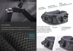 TILTA Light Dual Handle Gimbal Support System For RS2-RSC2-RS3-RS3 Pro - Image 4