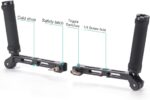 TILTA Light Dual Handle Gimbal Support System For RS2-RSC2-RS3-RS3 Pro - Image 7