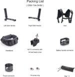 TILTA Light Dual Handle Gimbal Support System For RS2-RSC2-RS3-RS3 Pro - Image 8