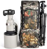 TONBA XY600 Camera Tele Lens Backpack - Image 2