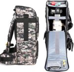 TONBA XY600 Camera Tele Lens Backpack - Image 3