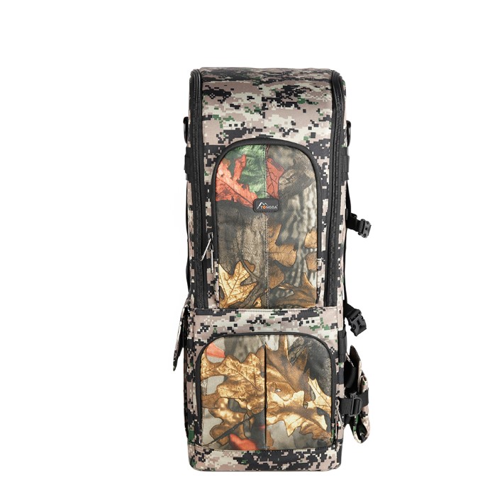 TONBA XY600 Camera _ Tele Lens Backpack (5) TONBA XY600 Camera Tele Lens Backpack - Image 1